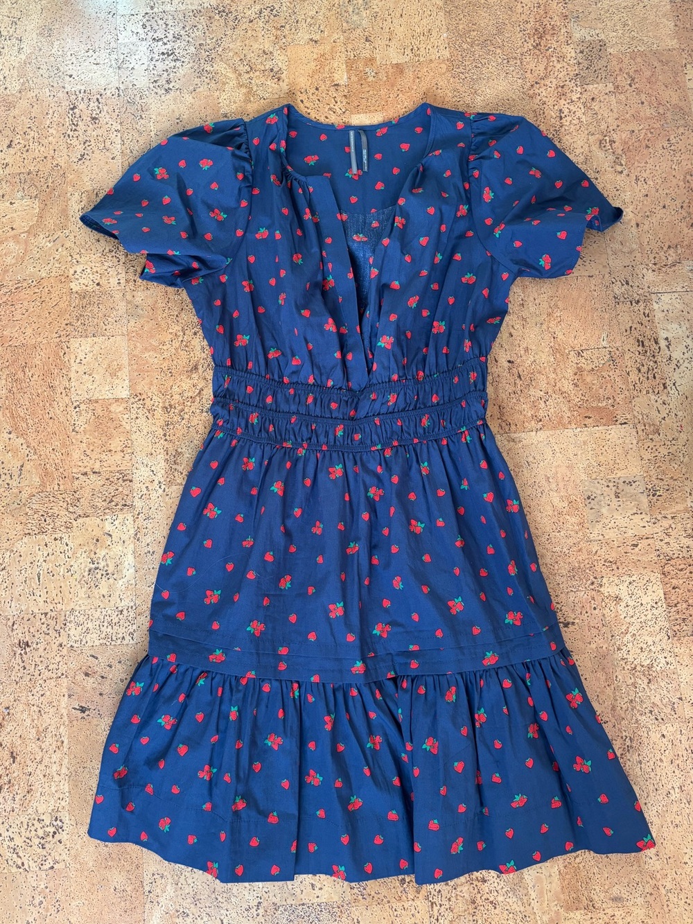 Anthropologie mini dress size: S